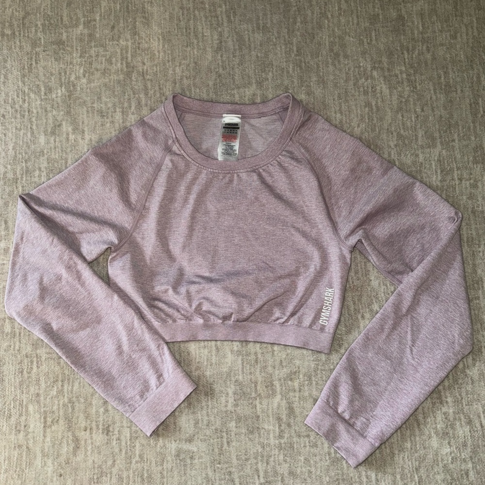 Gymshark Crop Top